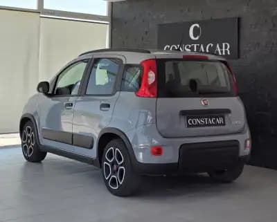 Vendo Fiat Panda 2022 - 10950 EUR, 66609 km - AUTO.MOTO.pt