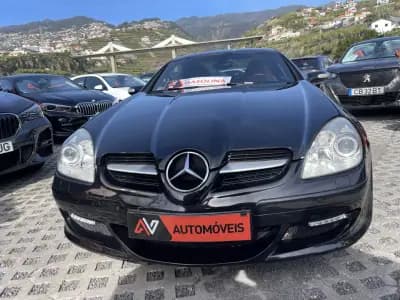 Sell Mercedes-Benz SLK 200 2006 - 17950 EUR, 106996 km - AUTO.MOTO.pt