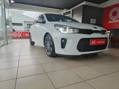Sell Kia Rio 2018 - 14750 EUR, 46500 km - AUTO.MOTO.pt