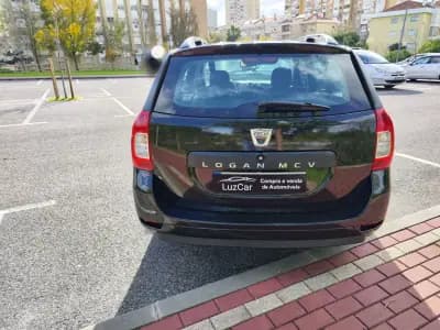 Vendo Dacia Logan MCV 2019 - 8480 EUR, 90100 km - AUTO.MOTO.pt