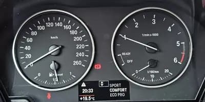 Vendo BMW 116 2017 - 16500 EUR, 129000 km - AUTO.MOTO.pt