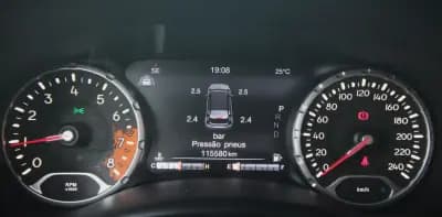 Vendo Jeep Renegade 2018 - 15990 EUR, 115600 km - AUTO.MOTO.pt