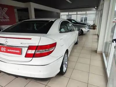 Vendo Mercedes-Benz CLC 180 2010 - 9500 EUR, 269000 km - AUTO.MOTO.pt