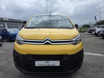 Vendo Citroën JUMPY 1.6 BlueHdi 2019 - 15900 EUR, 122000 km - AUTO.MOTO.pt