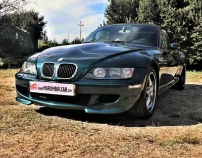Vendo BMW Z3 1998 - 47950 EUR, 169890 km - AUTO.MOTO.pt
