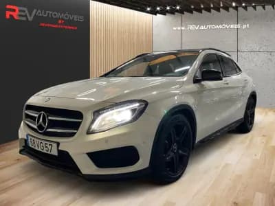 Sell Mercedes-Benz GLA 180 2015 - 21950 EUR, 22737 km - AUTO.MOTO.pt