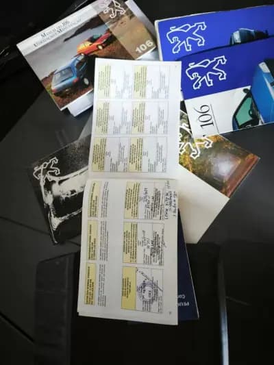 Sell Peugeot 106 1995 - 15500 EUR, 34000 km - AUTO.MOTO.pt