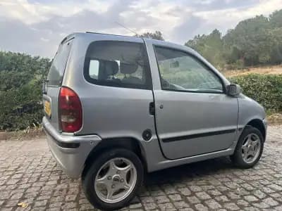 Sell Microcar Virgo 2001 - 3250 EUR, 0 km - AUTO.MOTO.pt