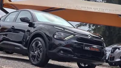 Vendo Citroën C4 2023 - 17950 EUR, 21950 km - AUTO.MOTO.pt