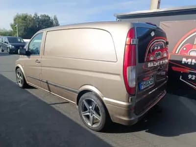 Vendo Mercedes-Benz Vito 2012 - 15900 EUR, 177378 km - AUTO.MOTO.pt