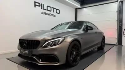 Sell Mercedes-Benz C 63 AMG 2016 - 77990 EUR, 60883 km - AUTO.MOTO.pt