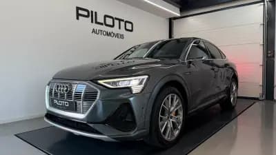 Vendo Audi e-tron Sportback 2020 - 36990 EUR, 52814 km - AUTO.MOTO.pt