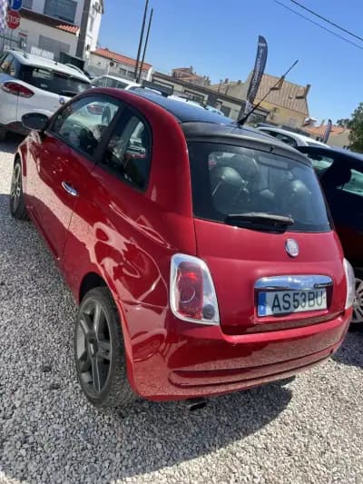 Vendo Fiat 500 2011 - 6250 EUR, 178000 km - AUTO.MOTO.pt