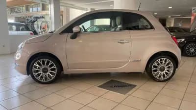 Vendo Fiat 500 2021 - 12990 EUR, 59000 km - AUTO.MOTO.pt