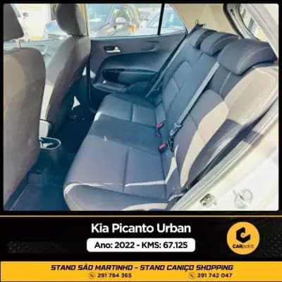 Sell Kia Picanto 2022 - 13900 EUR, 67125 km - AUTO.MOTO.pt