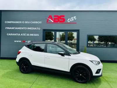 Vendo SEAT Arona 2021 - 15999 EUR, 100000 km - AUTO.MOTO.pt