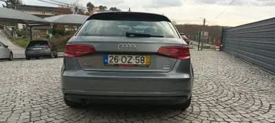 Sell Audi A3 Limousine 2014 - 12190 EUR, 266000 km - AUTO.MOTO.pt