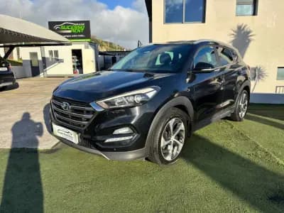 Sell Hyundai Tucson 2016 - 16990 EUR, 22755 km - AUTO.MOTO.pt