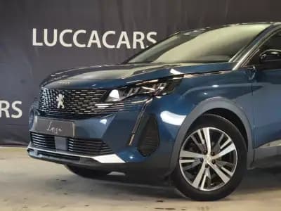 Vendo Peugeot 3008 2022 - 21990 EUR, 34669 km - AUTO.MOTO.pt