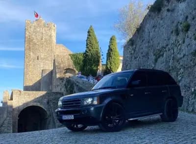 Vendo Land Rover Range Rover Sport 2006 - 22500 EUR, 247807 km - AUTO.MOTO.pt