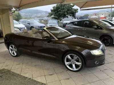 Sell Audi A5 Cabrio 2011 - 16750 EUR, 270761 km - AUTO.MOTO.pt