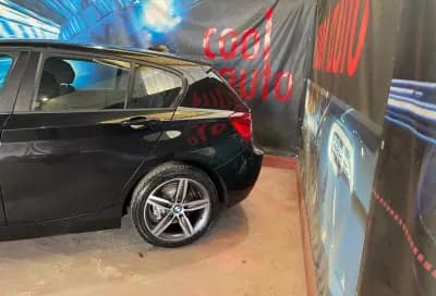 Sell BMW 118 2015 - 13999 EUR, 164000 km - AUTO.MOTO.pt