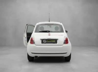 Vendo Fiat 500 2011 - 7250 EUR, 120000 km - AUTO.MOTO.pt
