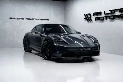 Sell Porsche Taycan 2020 - 76950 EUR, 45000 km - AUTO.MOTO.pt