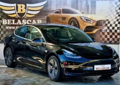 Vendo Tesla Model 3 2020 - 22900 EUR, 123000 km - AUTO.MOTO.pt