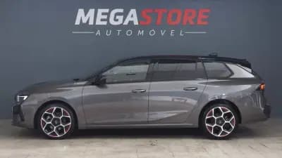 Vendo Opel Astra Sports Tourer 2024 - 24850 EUR, 24000 km - AUTO.MOTO.pt