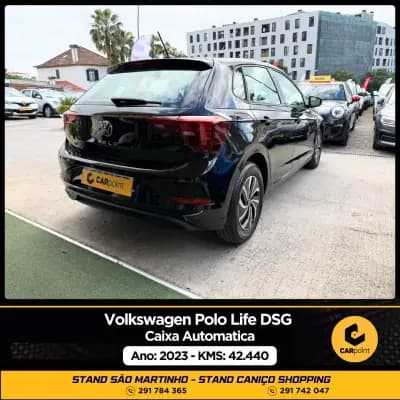 Sell Volkswagen Polo 2023 - 21900 EUR, 42440 km - AUTO.MOTO.pt