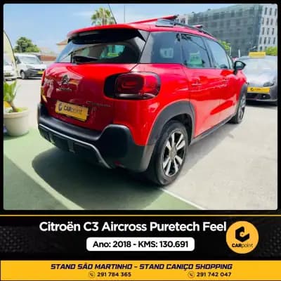 Sell Citroën C3 Aircross 2018 - 13900 EUR, 130900 km - AUTO.MOTO.pt