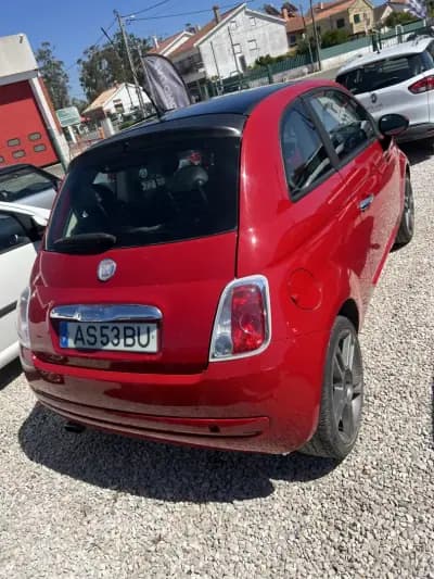 Vendo Fiat 500 2011 - 6250 EUR, 178000 km - AUTO.MOTO.pt