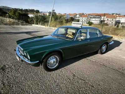 Sell Jaguar XJ6 1976 - 24950 EUR, 47777 km - AUTO.MOTO.pt