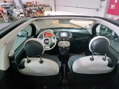 Vendo Fiat 500C 2020 - 13490 EUR, 23326 km - AUTO.MOTO.pt