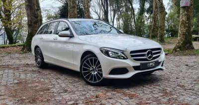 Sell Mercedes-Benz C 180 2015 - 13450 EUR, 264000 km - AUTO.MOTO.pt