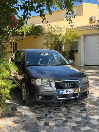Sell Audi A3 2006 - 9900 EUR, 297419 km - AUTO.MOTO.pt