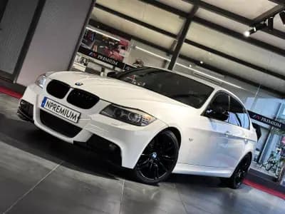 Vendo BMW 318 2011 - 15990 EUR, 230500 km - AUTO.MOTO.pt