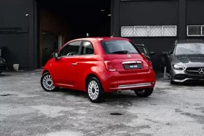 Vendo Fiat 500 2021 - 9999 EUR, 110500 km - AUTO.MOTO.pt