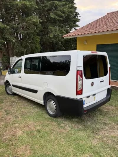 Vendo Fiat Scudo 2010 - 8990 EUR, 338000 km - AUTO.MOTO.pt