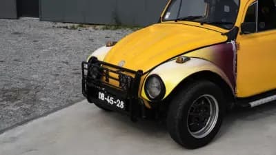 Sell Volkswagen Carocha 1966 - 12500 EUR, 40000 km - AUTO.MOTO.pt