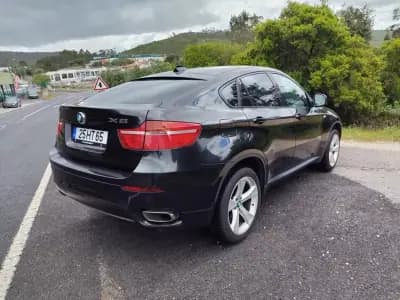 Sell BMW X6 2009 - 19950 EUR, 263230 km - AUTO.MOTO.pt