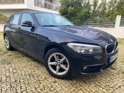 Sell BMW 116 2018 - 16500 EUR, 111161 km - AUTO.MOTO.pt