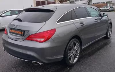 Sell Mercedes-Benz CLA 220 2015 - 18990 EUR, 188000 km - AUTO.MOTO.pt