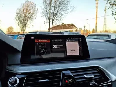 Vendo BMW 530 2019 - 24800 EUR, 184729 km - AUTO.MOTO.pt