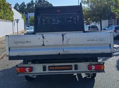 Sell Citroën Jumper 2019 - 19990 EUR, 38500 km - AUTO.MOTO.pt