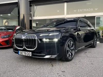 Sell BMW 740 2023 - 105000 EUR, 129852 km - AUTO.MOTO.pt