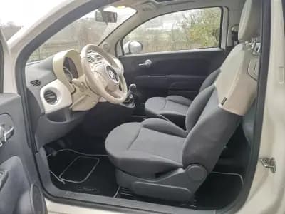 Vendo Fiat 500 2011 - 6999 EUR, 199000 km - AUTO.MOTO.pt