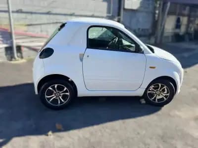 Sell Microcar Dué 2018 - 9900 EUR, 11260 km - AUTO.MOTO.pt