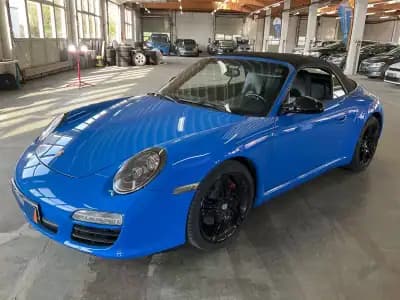 Vendo Porsche 911 2009 - 69950 EUR, 76275 km - AUTO.MOTO.pt